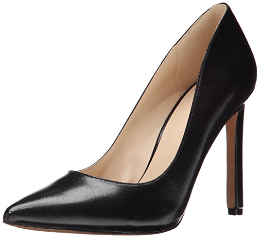 Nine West Women's Tatiana Leather Dress Pump