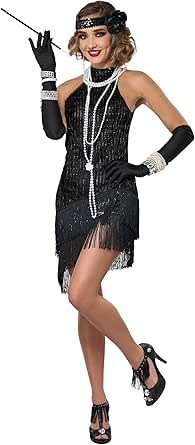 California Costumes Womens Fabulous Flapper