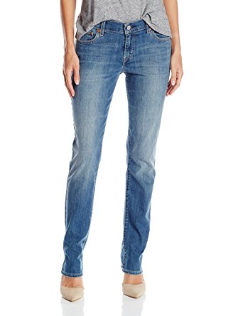 Levi's Women's 414 Classic Straight Jean