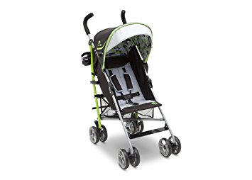 J is for Jeep Brand Scout AL Sport Stroller, Camouflage Green