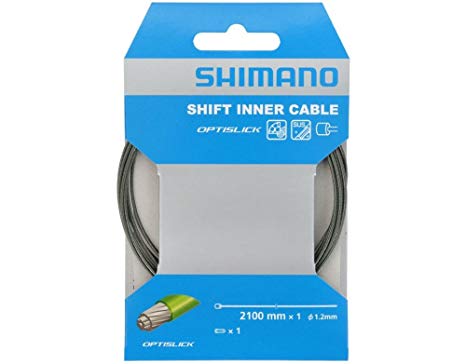 Shimano Shift Inner Cable Gear Wire OPTISLICK (NEW Material)