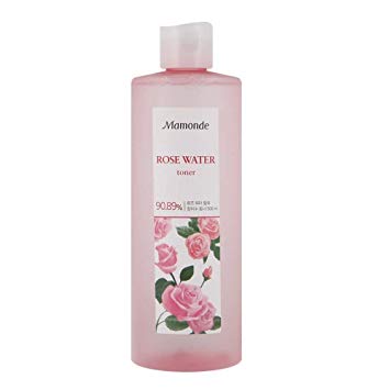 Mamonde Rose Water Toner (500ml) Korean Beauty [Imported]
