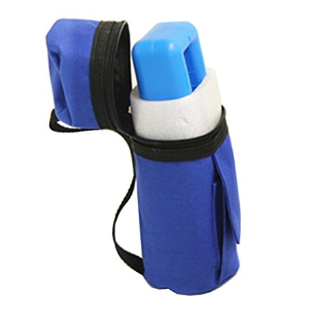 Comecase Portable Insulin Protector Case Diabetic Medical Cooler Bag