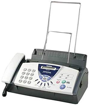 Brother FAX-575 Personal FaxPhone and Copier