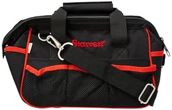 Starrett BGS Tool Bag, Heavy Duty, Small 08429