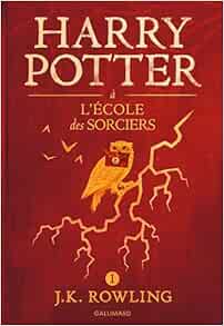 HARRY POTTER A L'ECOLE DES SORCIERS