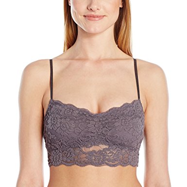 Mae Women's Lace Padded Bralette