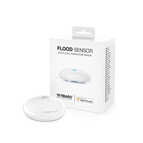 Fibaro FIB_FGBHFS-101 Flood Sensor, White