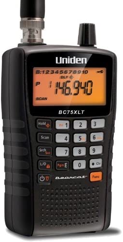 Uniden - Uniden Scanner 300 Channel Close Call by Uniden