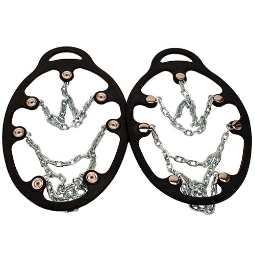 Yaktrax Ice Trekkers Chains for Walking on Ice and Snow