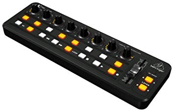 BEHRINGER USB Controller, Black (XTOUCHMINI)