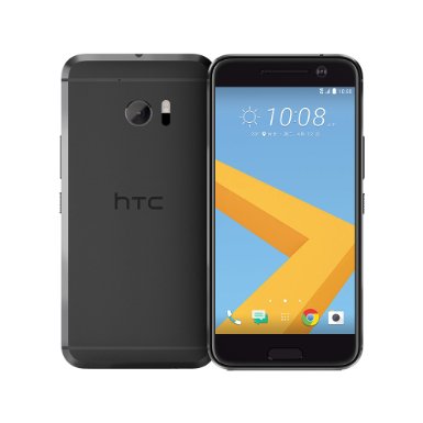 HTC 10 M10h 32GB ROM 4GB RAM 5.2-Inch 12MP 4G LTE Factory Unlocked International Stock No Warranty (CARBON GRAY)