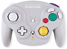 Gamecube Wavebird Wireless Controller - Grey