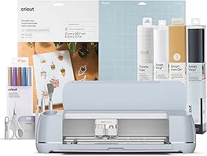 Cricut Maker 3 Pack Starter de la máquina de corte inteligente definitiva Edición 2024