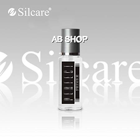 Perfect Primer 9ml UV Gel Nails Acrylic Increase Adhesion Acid Free Silcare
