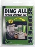Ding All Epoxy Super Surfboard Repair Kit