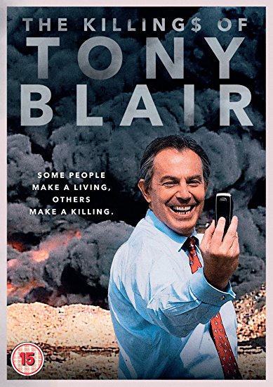 The Killings Of Tony Blair [DVD]