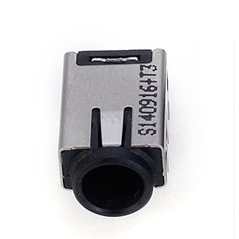 Eathtek NEW AC DC-IN POWER JACK PORT SOCKET PLUG FOR ASUS ZENBOOK UX31 UX31a UX31e UX32VD X201E UX32A Q200E X202E S200E S400CA