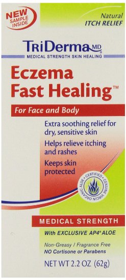 Eczema Fast Healing Cream 22oz