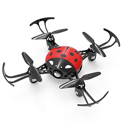 Cheerwing X27 RC Mini Drone for Kids and 3D Flips Quadcopter with Headless Mode, Racing Drone in 2 speeds with Altitude Hold