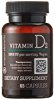 Amazon Elements Vitamin D₂, 2000 IU, 65 Capsules