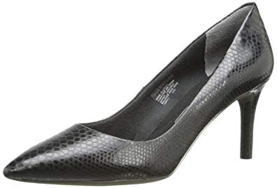 Rockport Women's Total Motion 75mm Pointy Pump