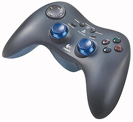 Logitech Cordless Controller for PlayStation