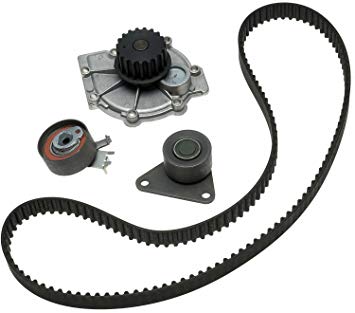 ACDelco TCKWP331 Professional Timing Belt and Water Pump Kit with Tensioner and Idler Pulley