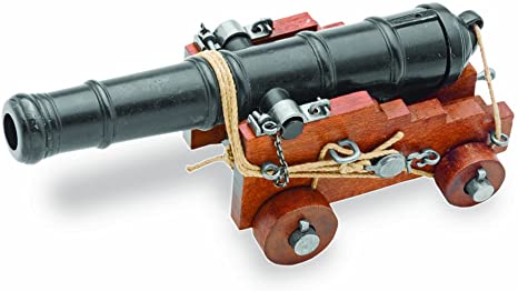 Denix Replica Civil War Miniature Naval Cannon