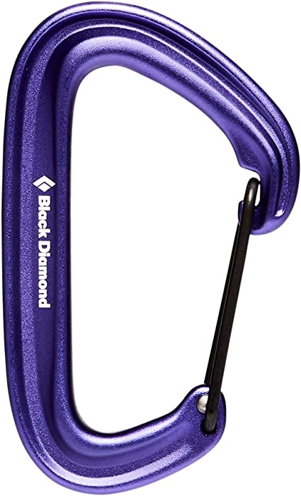 Black Diamond Litewire Carabiner