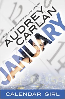 January Calendar Girl Book 1