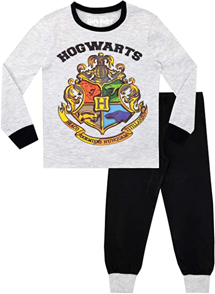 Harry Potter Boys Pyjamas Snuggle Fit