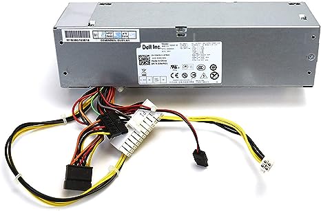 Dell 3WN11 H240AS-00 240W ATX SFF M-ITX Power Supply D240A002L RV1C4 J50TW 2TXYM