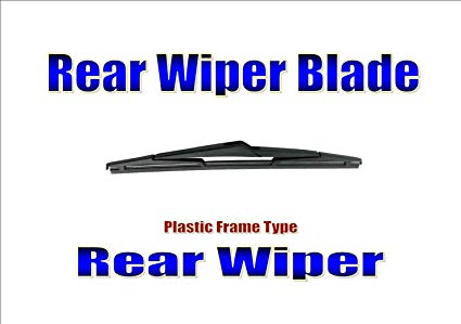 Berlingo Multispace Rear Wiper Blade Back Windscreen Wiper 2008-2017