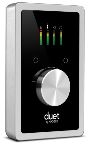 Apogee Duet 2 Audio Interface for Mac