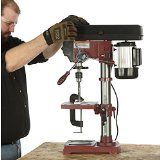 Northern Industrial Tools Benchtop Drill Press - 5 Speeds 12 HP