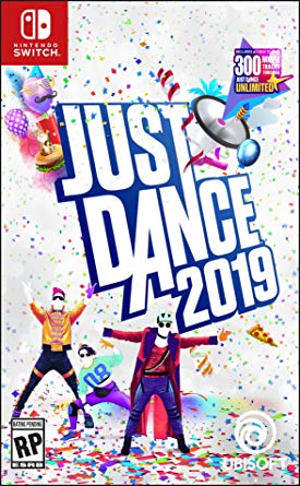 Just Dance 2019 Bilingual Nintendo Switch