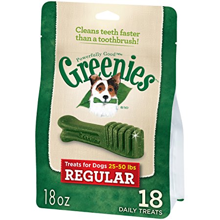 GREENIES Original Dental Dog Treats