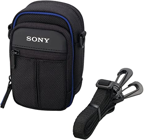 Sony LCSCSJ Soft Carrying Case for Sony S, W, T, and N Series Digital Cameras