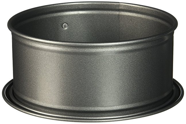 Nordic Ware Leakproof Springform Pan, 7-Inch