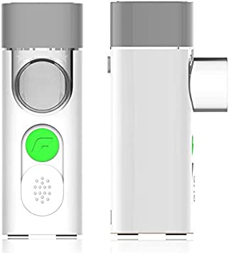 Pocket Mini Inhaler Rechargeable Portable Micro Mesh Mini Air