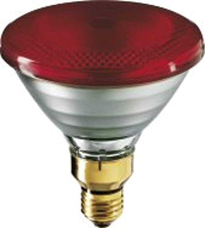 Philips Infraphil PAR 38E Infrared Light Bulb for Healthcare 150 W