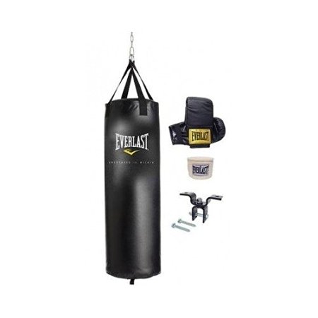 Everlast 70 lbs. Heavy Bag Starter Kit