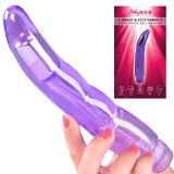 Pink BOB Waterproof Sexual Pleasure Adult Toys Vibrator for Women - G-Spot Stimulator Vibrates - 30 Day No-Risk Money-Back Guarantee