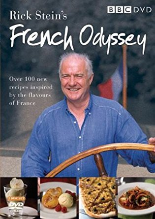 Rick Stein's French Odyssey : Complete BBC Series [DVD] [2005][Two-disc]