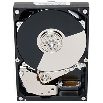 Toshiba MK2002TSKB Hard drive - 2 TB - internal - 3.5 inch - SATA-300 - 7200 rpm - buffer: 64 MB