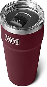 YETI Rambler 30 oz Stackable Tumbler, Stainless Steel, Vacuum Insulated with MagSlider Lid