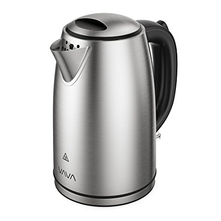 VAVA Stainless Steel Electric Kettle