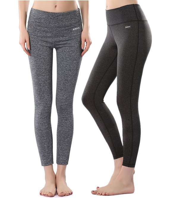 Mirity Women Activewear Yoga Pants Tight Spandex Workout Athletica Gym Yogapants