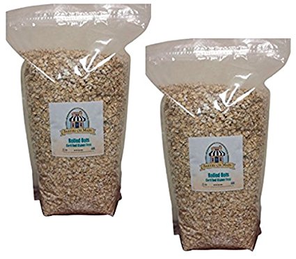 Bakery on Main Gluten Free Non-GMO Bulk Oats, Rolled, 2 Count